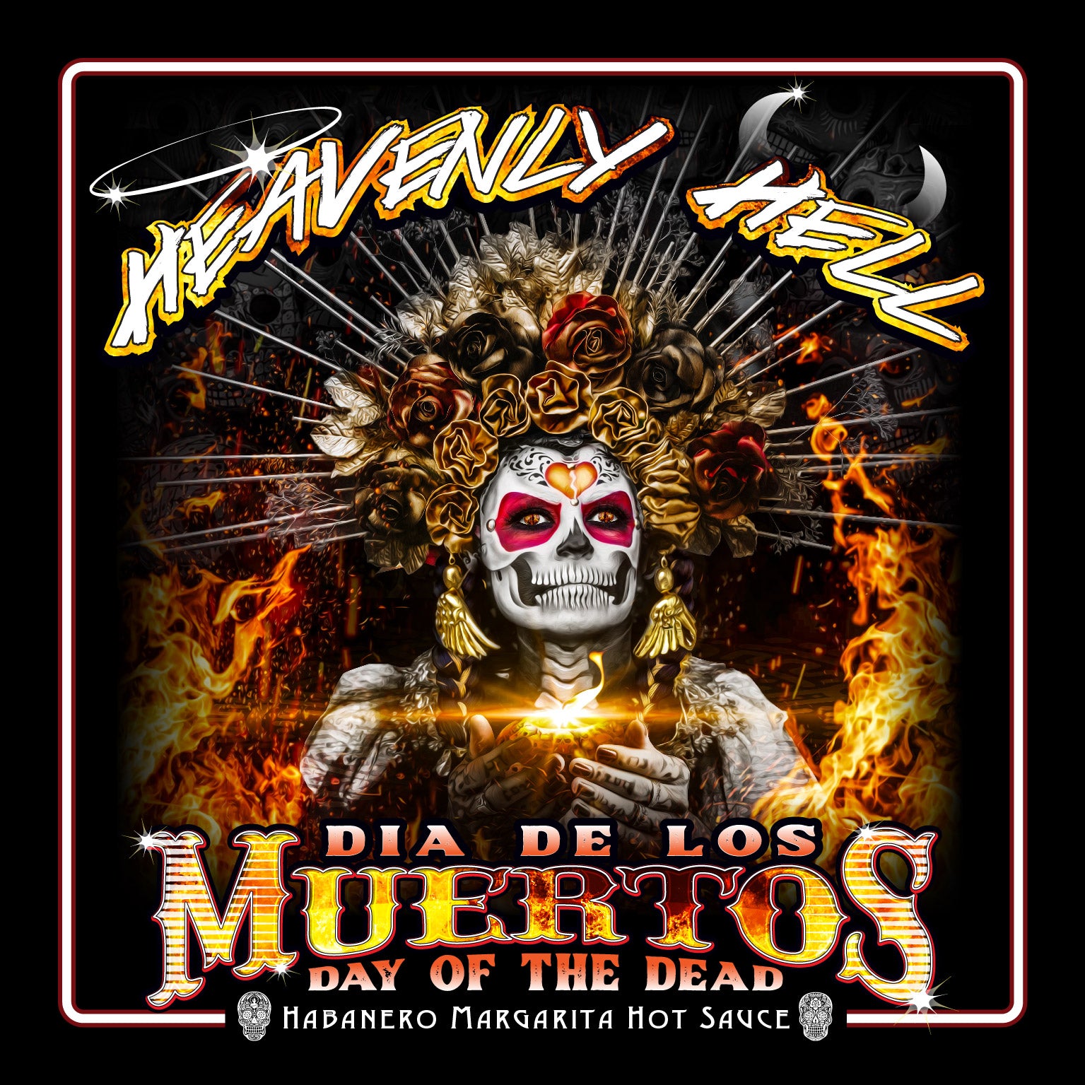 Dia De Los Muertos - Day of the Dead