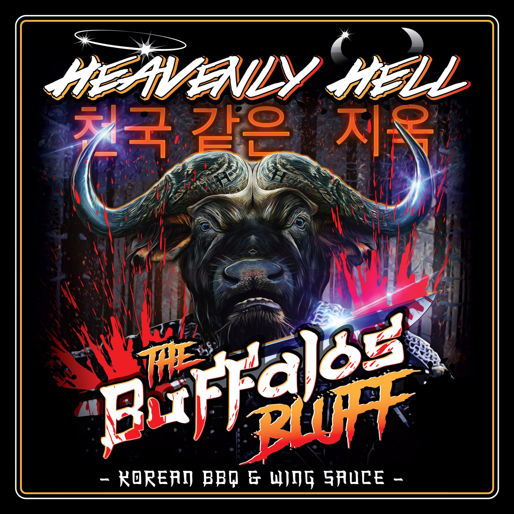 The Buffalos Bluff