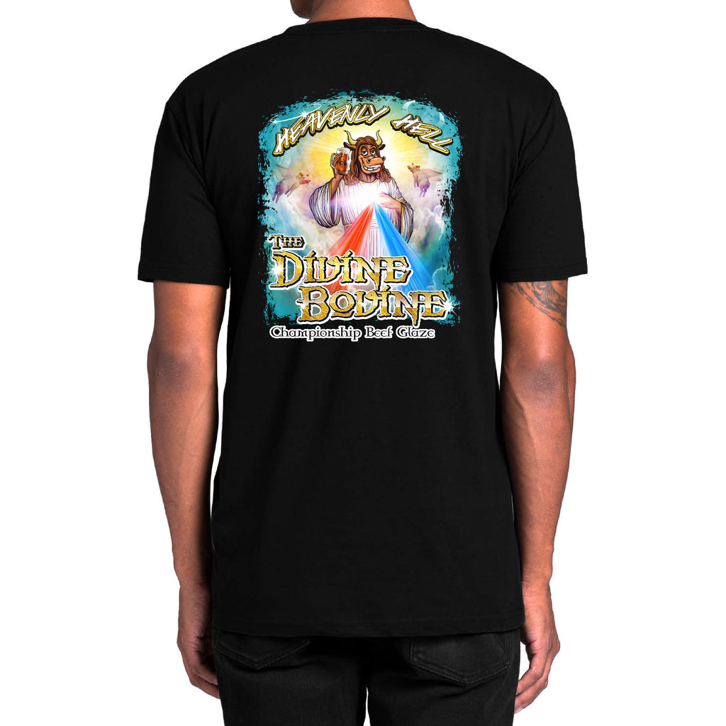Divine Bovine T-Shirt