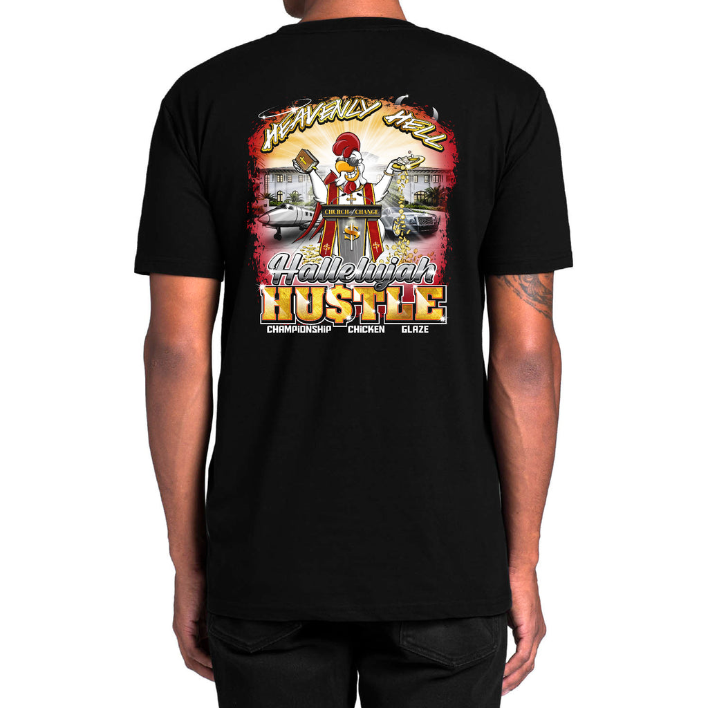 Hallelujah Hustle T-Shirt