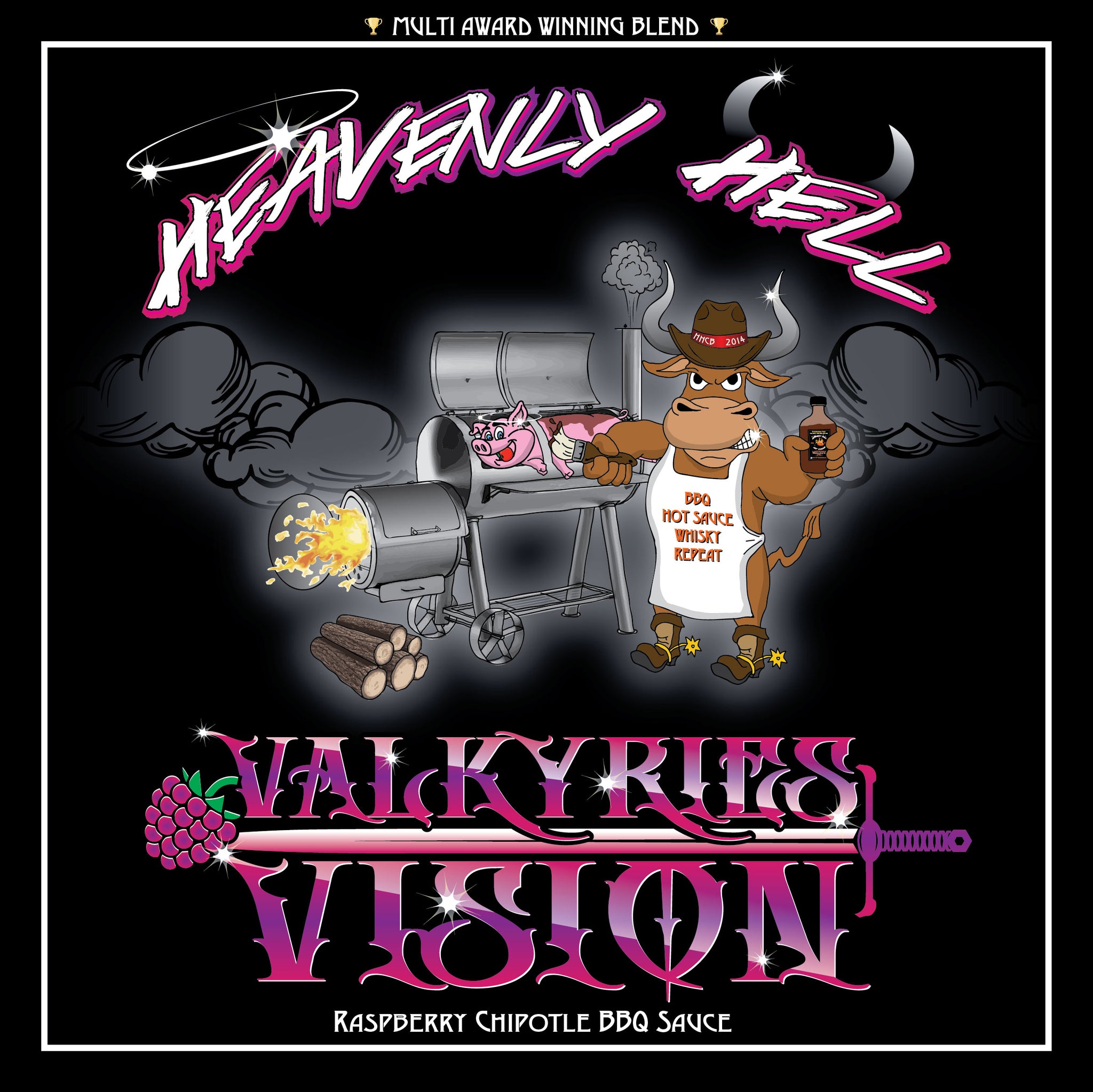 Valkyries Vision