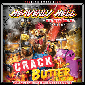 Crack Butter