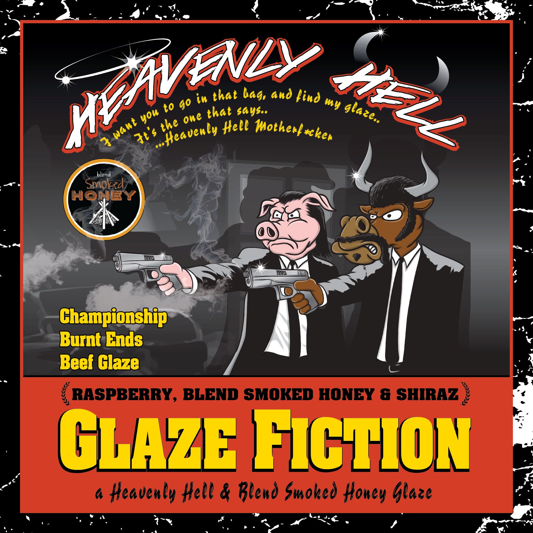 Glaze Fiction