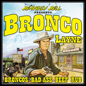 Bronco Layne