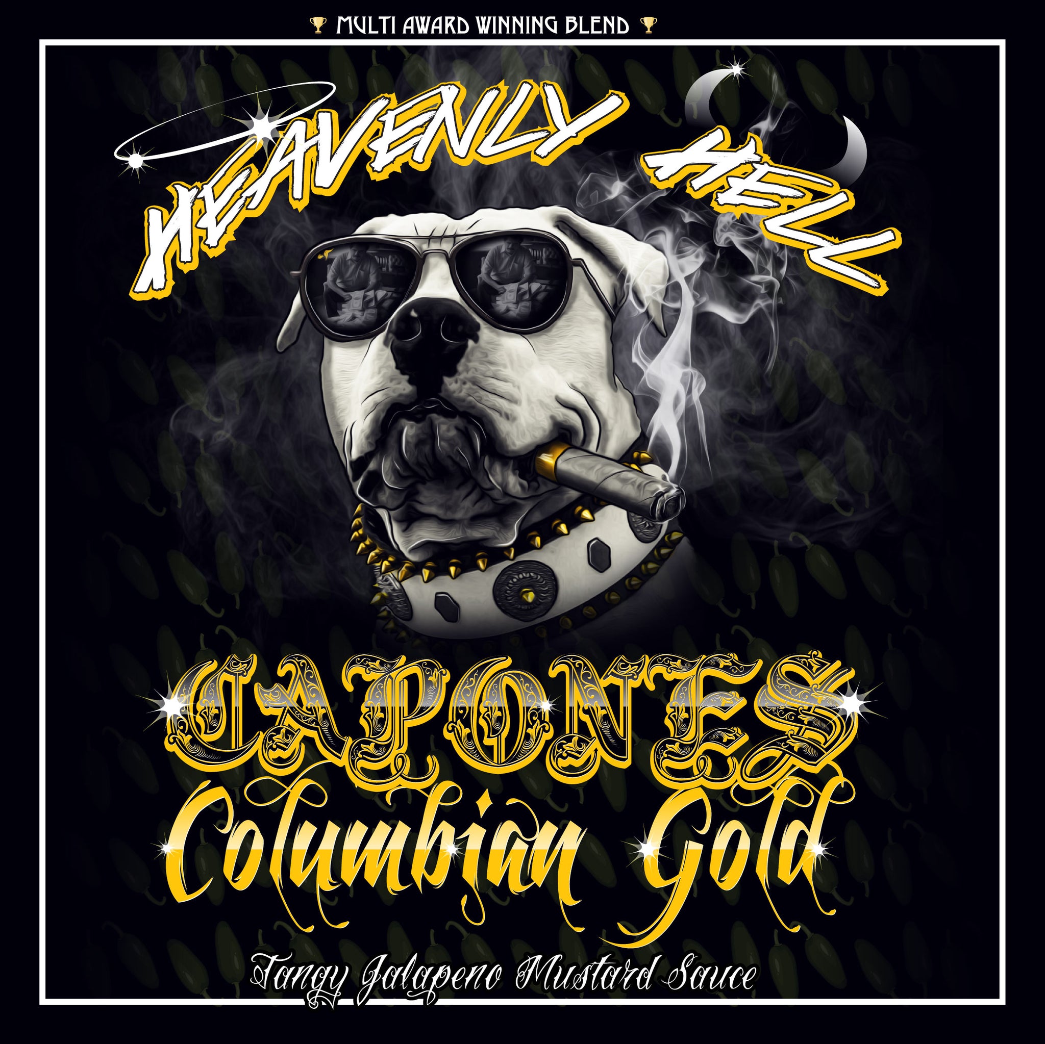Capones Columbian Gold