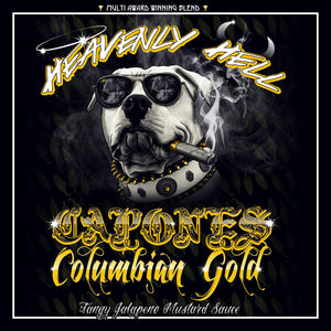 Capones Columbian Gold
