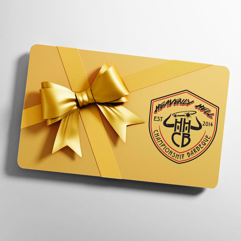 Heavenly Hell Gift Card