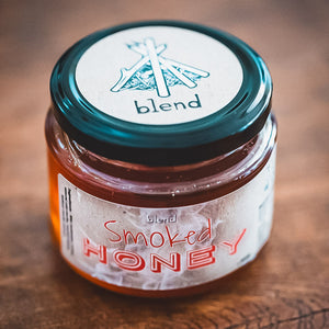 Blend Smoked Honey 250g
