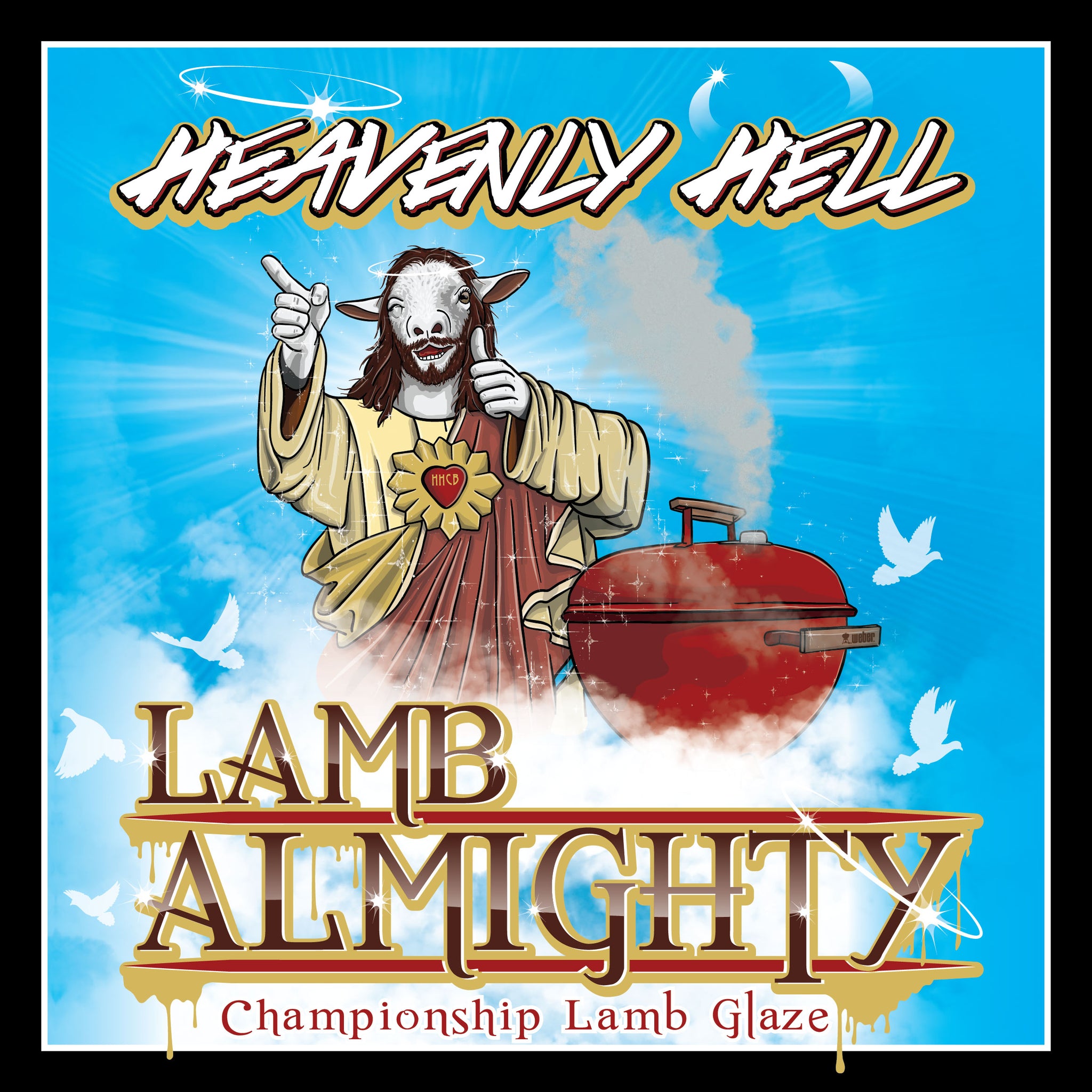 Lamb Almighty